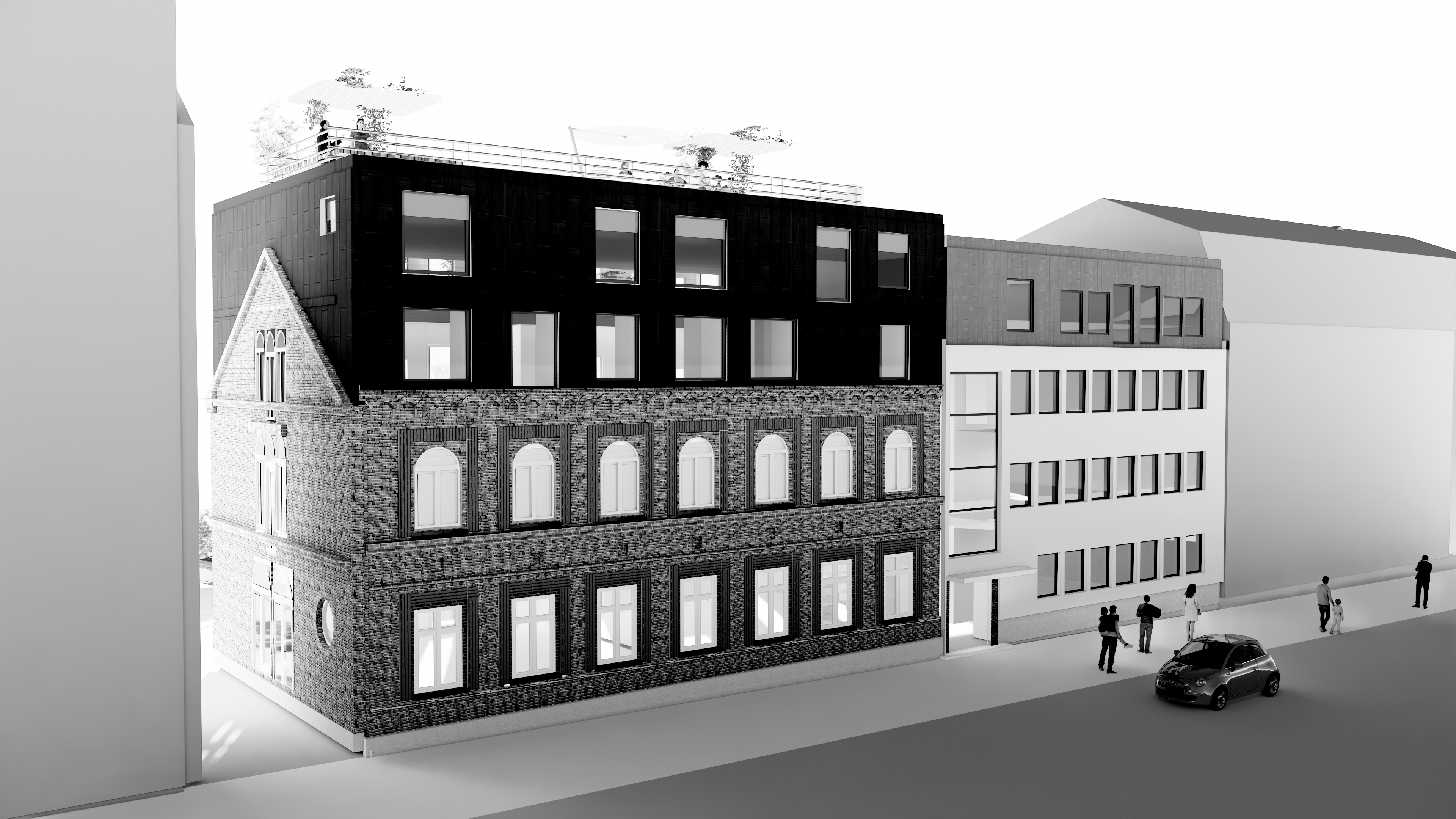  Knippel Arkitekt MAA